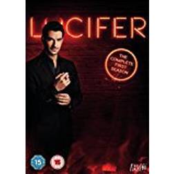 Lucifer - Season 1 [DVD] [2016]
